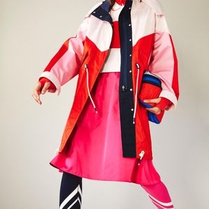 TORY BURCH TORY SPORT BRAND NEW WITH TAGS PARKA